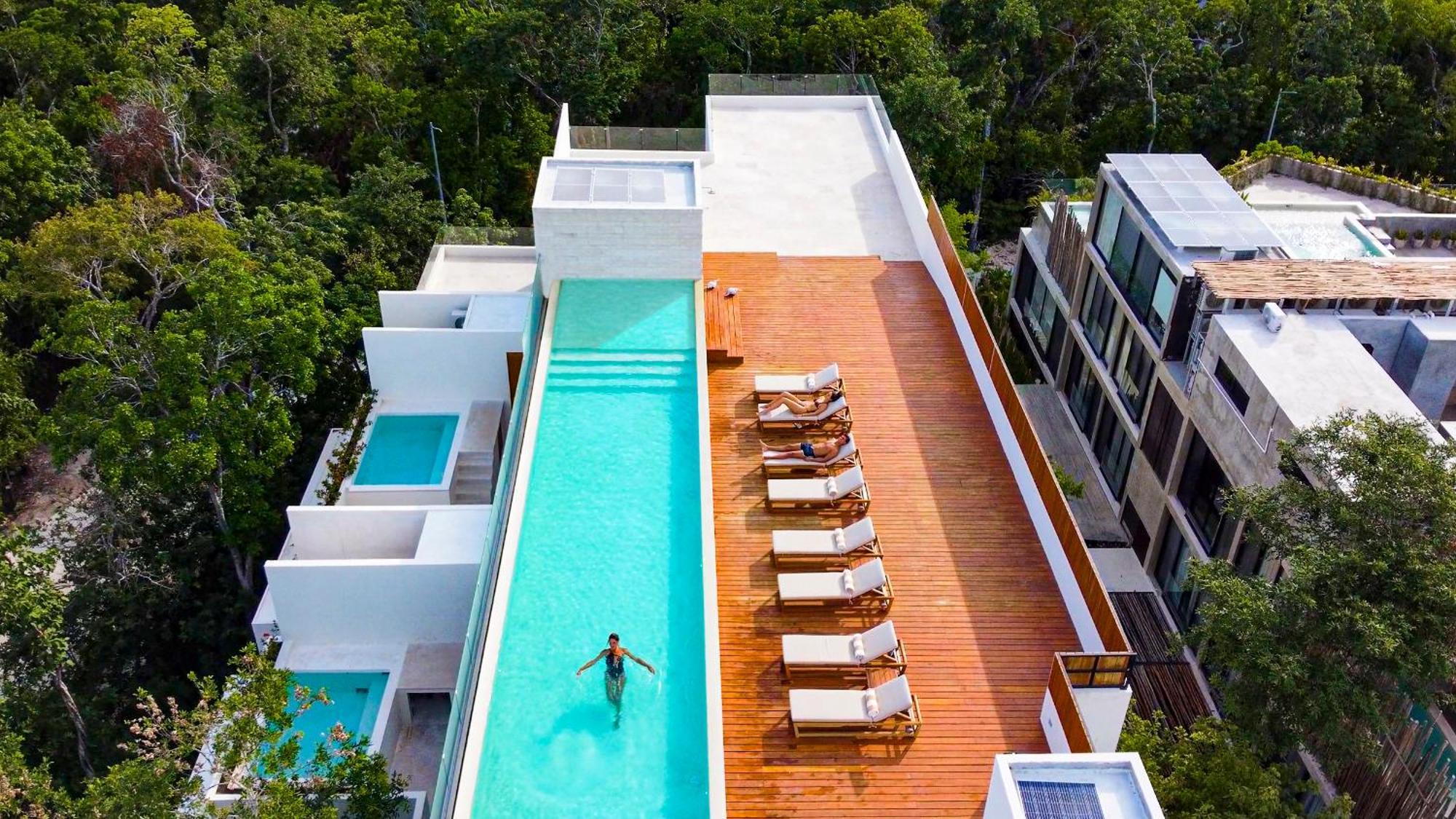 Vita Tulum Exterior foto
